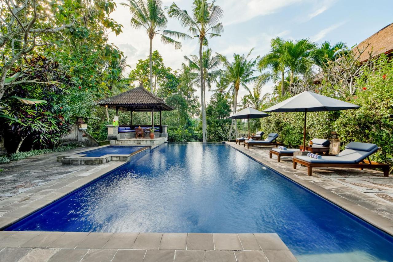 Alam Shanti Ubud Extérieur photo