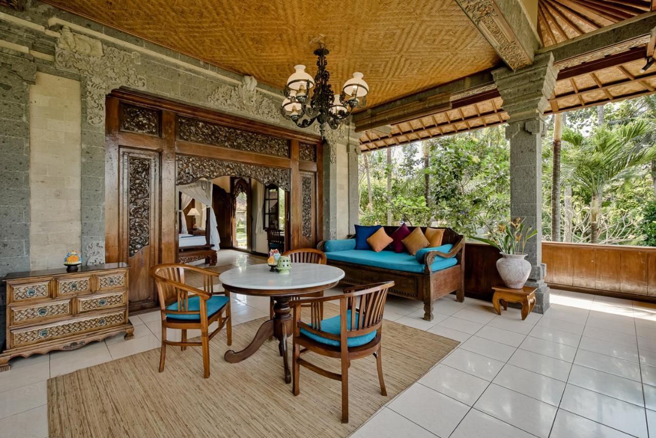 Alam Shanti Ubud Extérieur photo