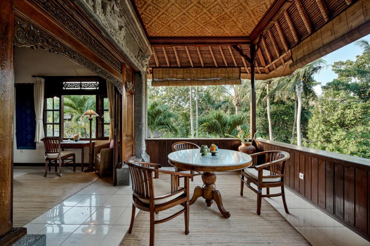 Alam Shanti Ubud Extérieur photo