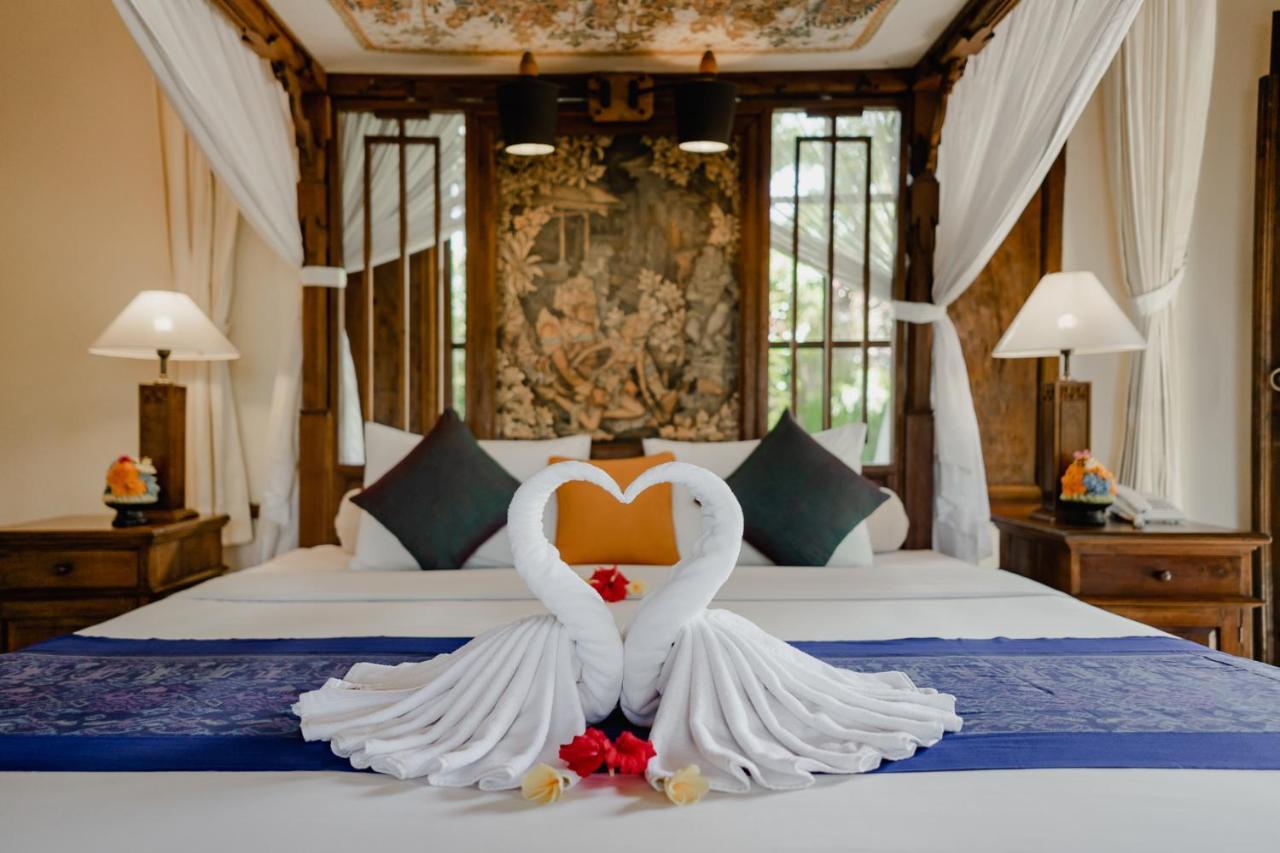 Alam Shanti Ubud Extérieur photo