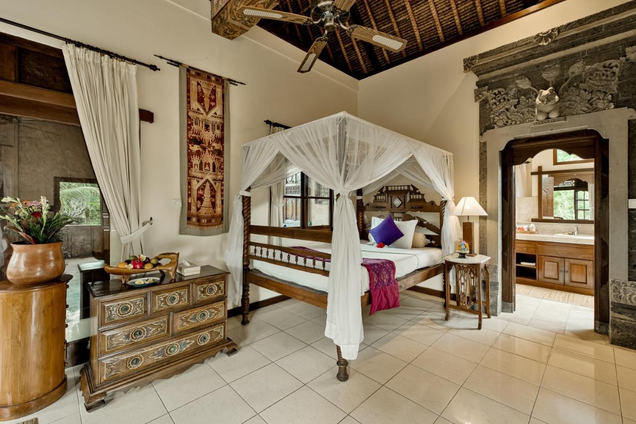 Alam Shanti Ubud Extérieur photo