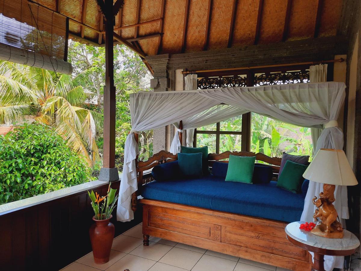 Alam Shanti Ubud Extérieur photo