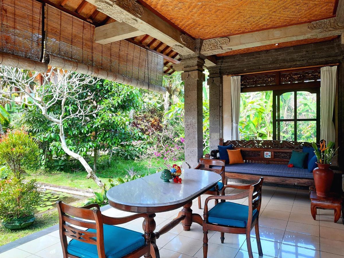 Alam Shanti Ubud Extérieur photo