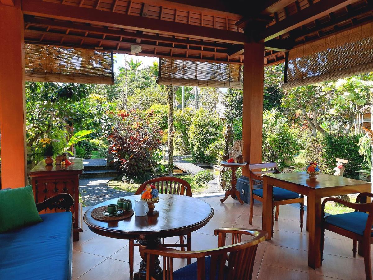 Alam Shanti Ubud Extérieur photo