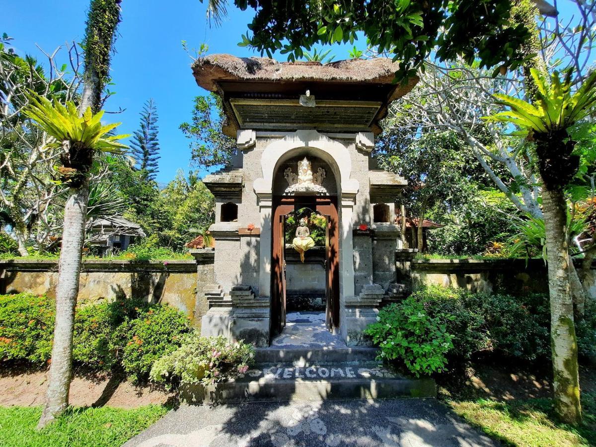 Alam Shanti Ubud Extérieur photo
