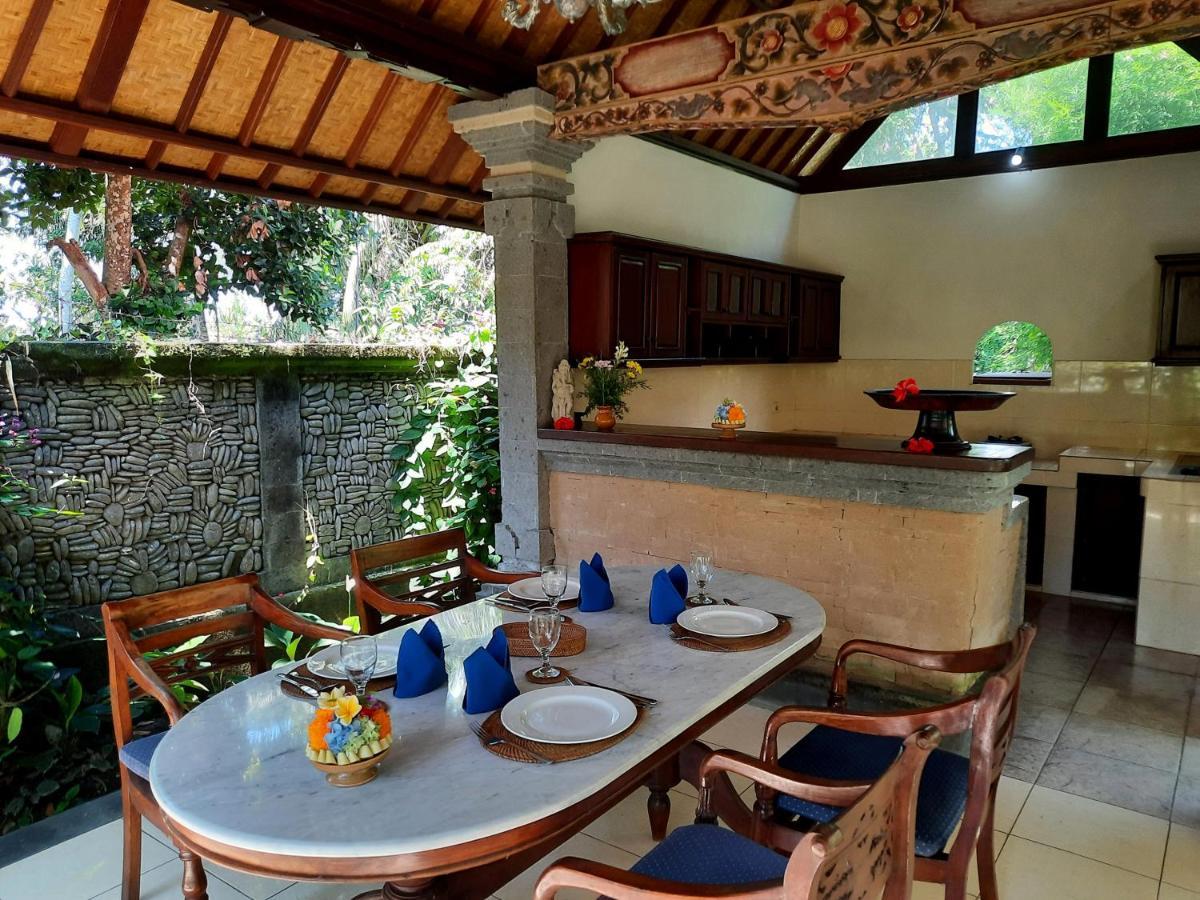 Alam Shanti Ubud Extérieur photo