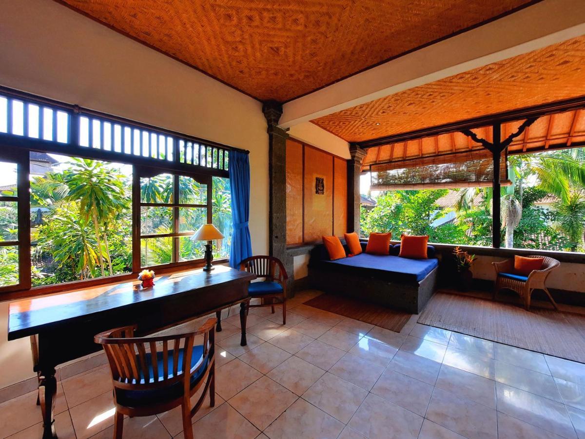 Alam Shanti Ubud Extérieur photo