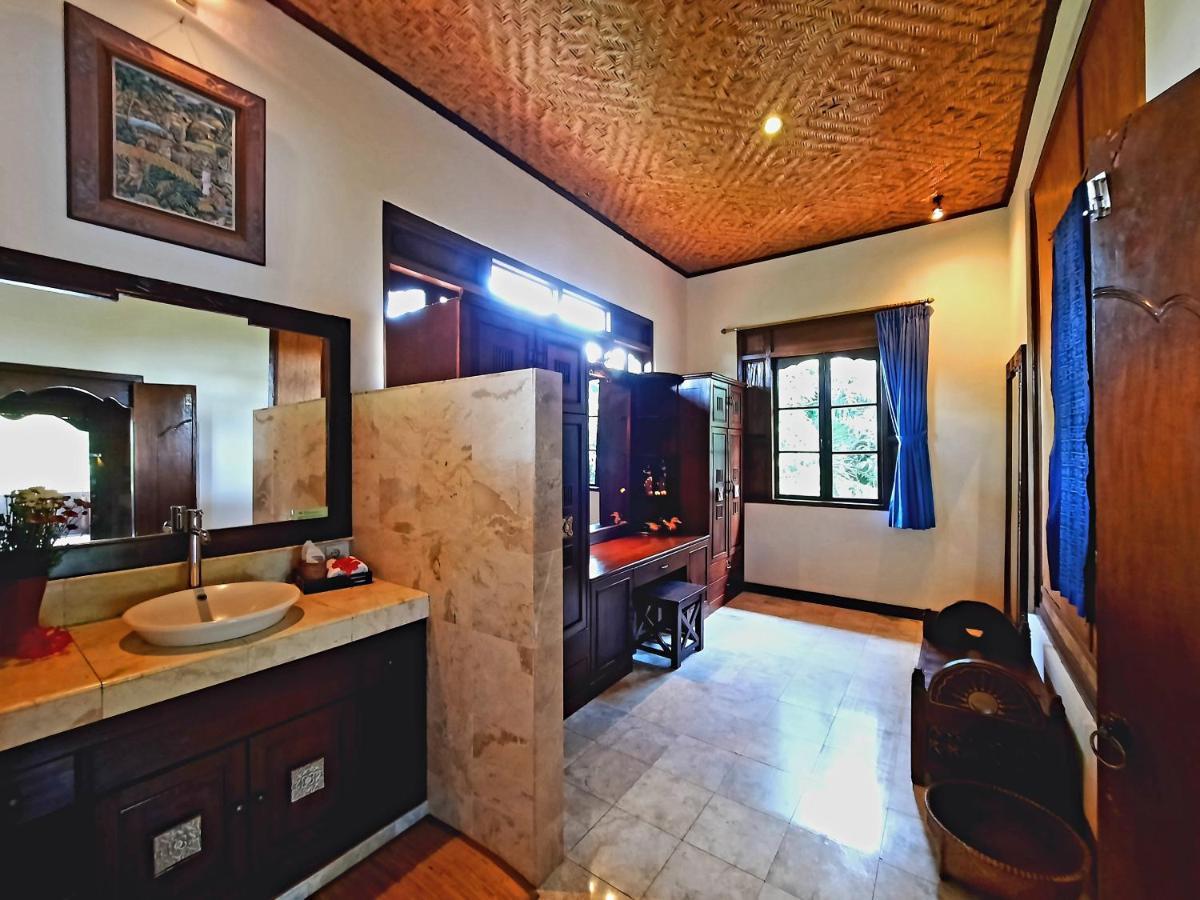 Alam Shanti Ubud Extérieur photo