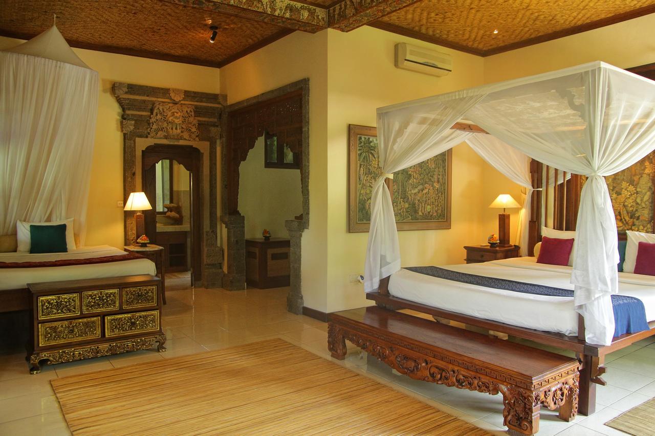 Alam Shanti Ubud Extérieur photo