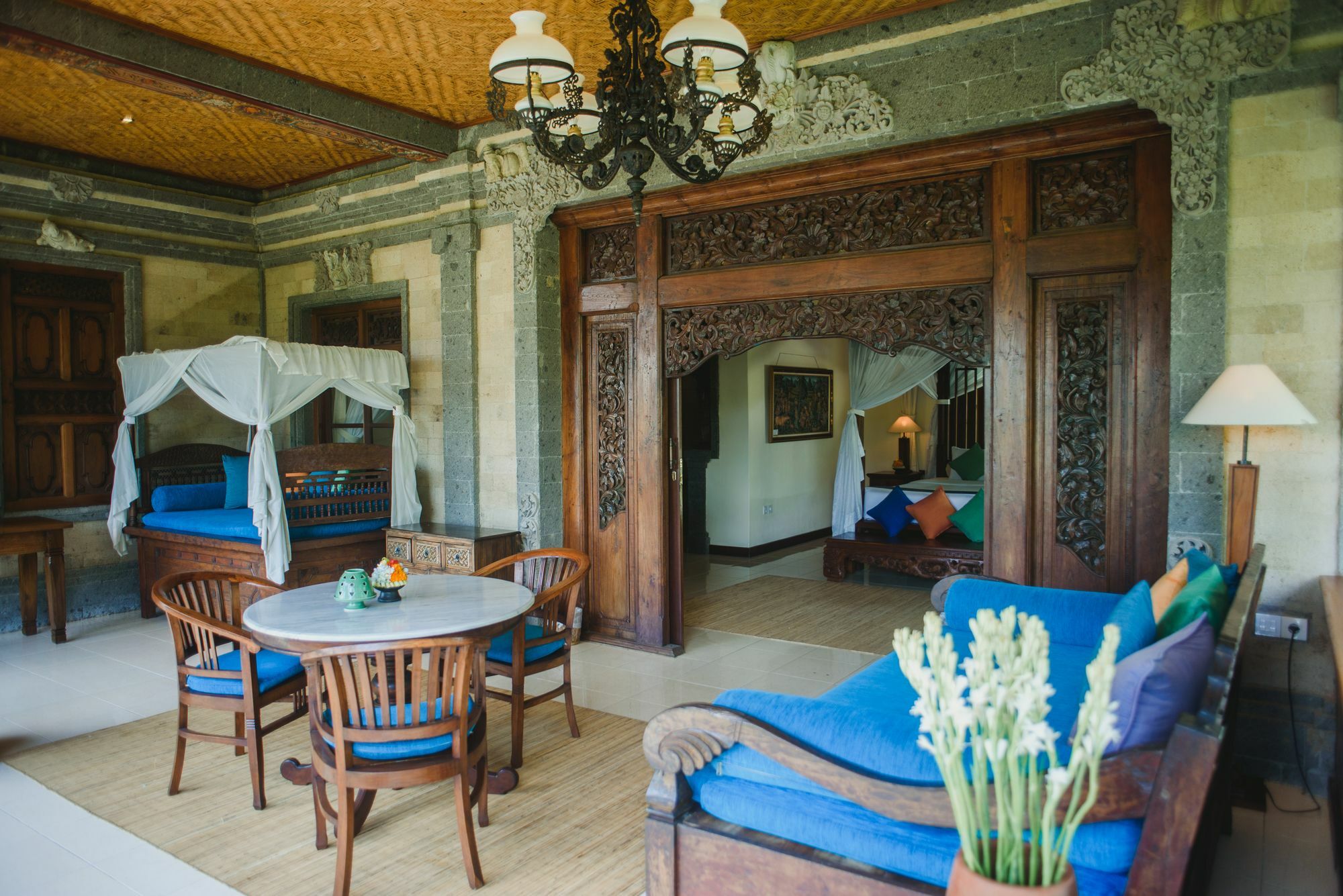 Alam Shanti Ubud Extérieur photo